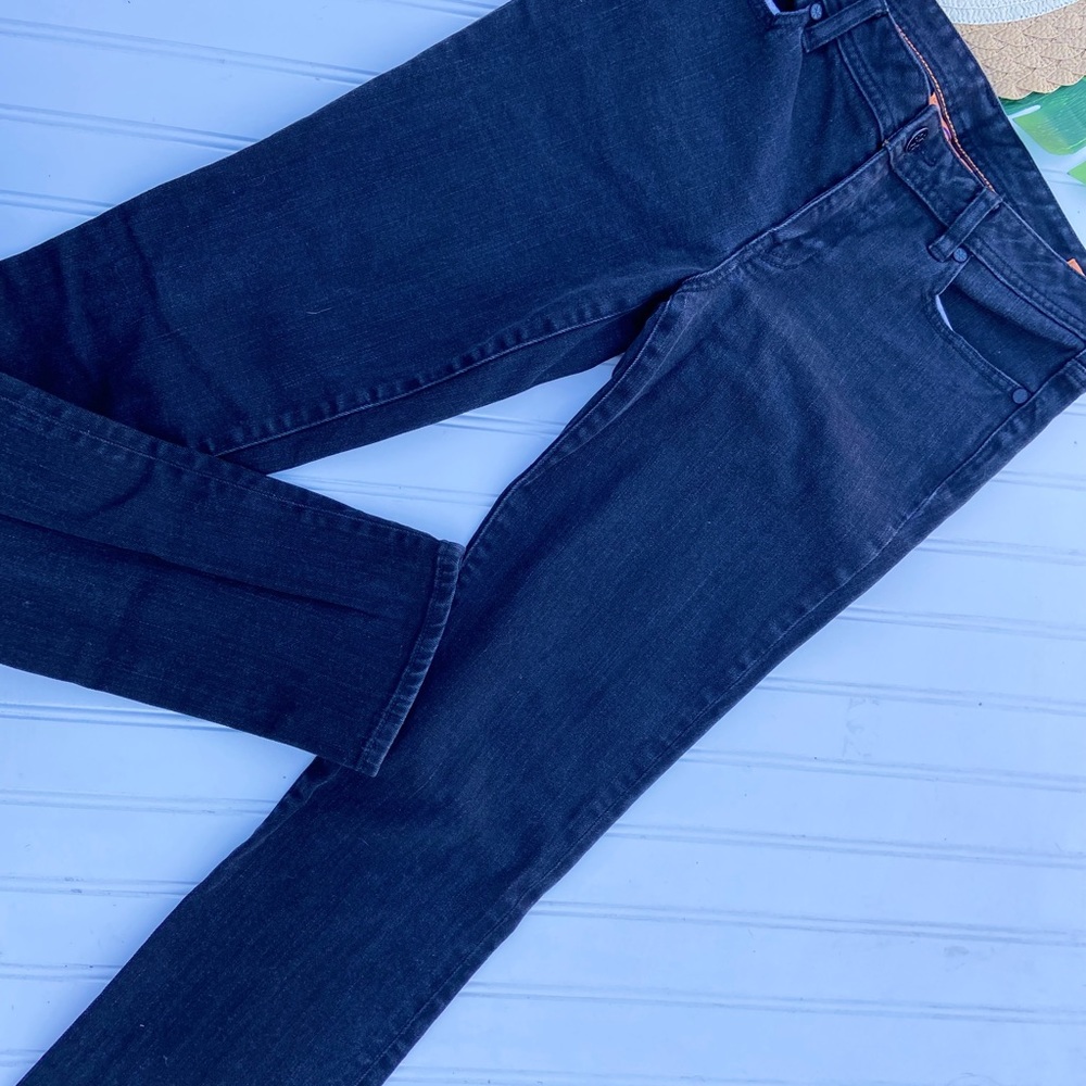 Tory Burch Super Skinny Jean Sz: 29 - Picture 4 of 8